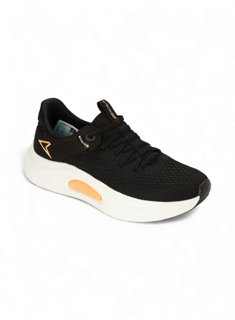 باتا حذاء رياضي بنعل مبطن