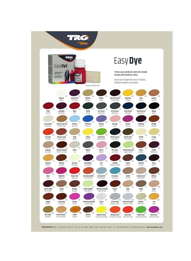 TRG Easy Dye # 110 Russet - Image 3