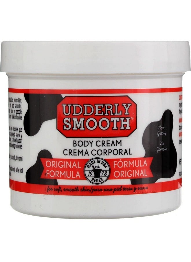 Udderly Smooth Cream Udder 12Oz  - Image 1