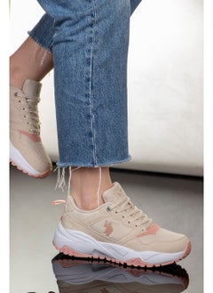U.S. Polo Assn. أحذية رياضية مريحة للنساء سينسي  - Image 2