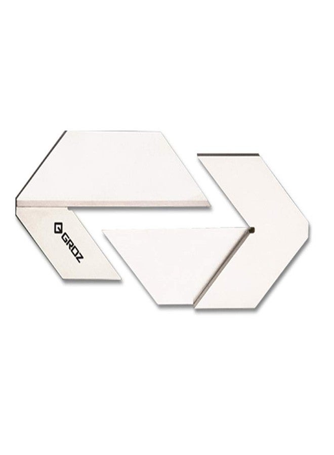 Groz 03521 Center Square، 1-1/2"