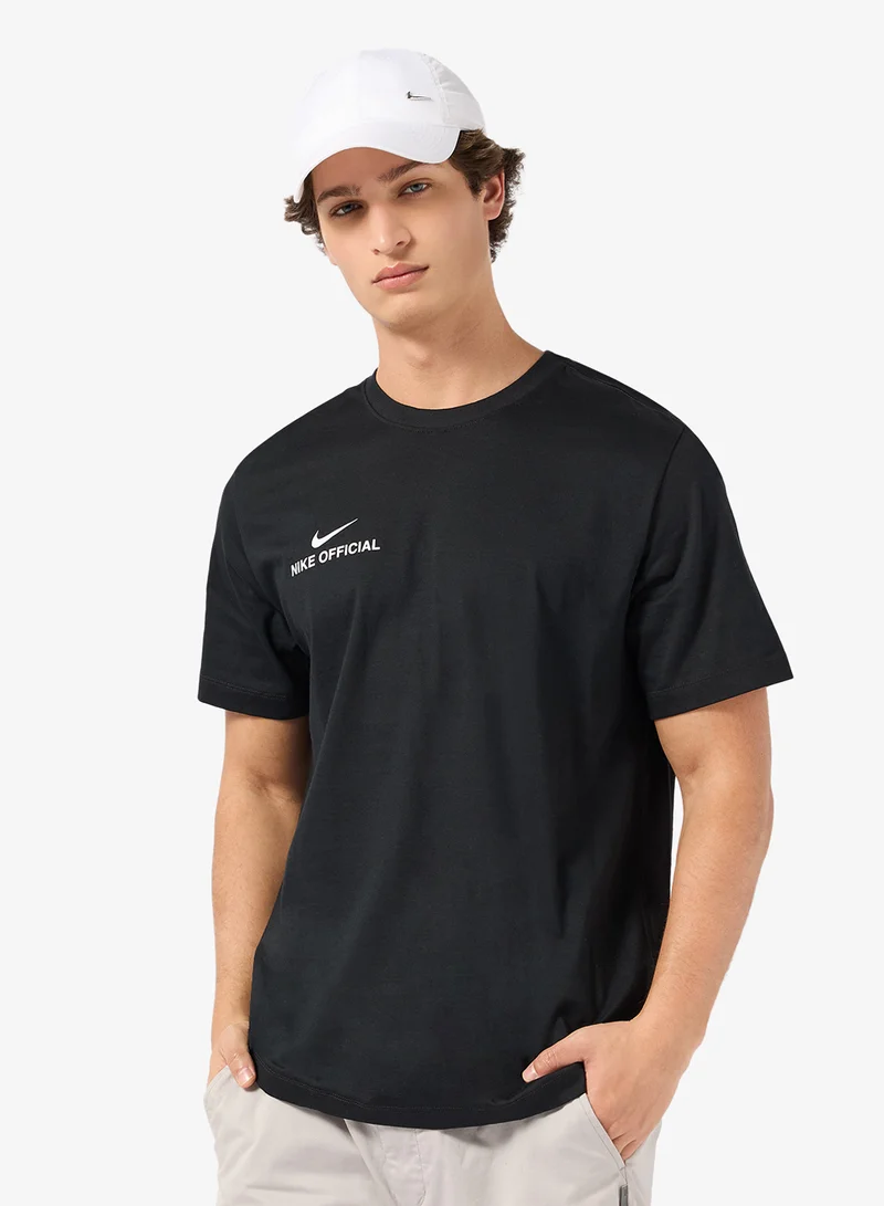 Nike Nsw Standard Official T-Shirt