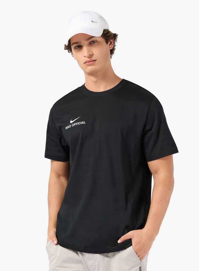 Nike Nsw Standard Official T-Shirt - Image 1