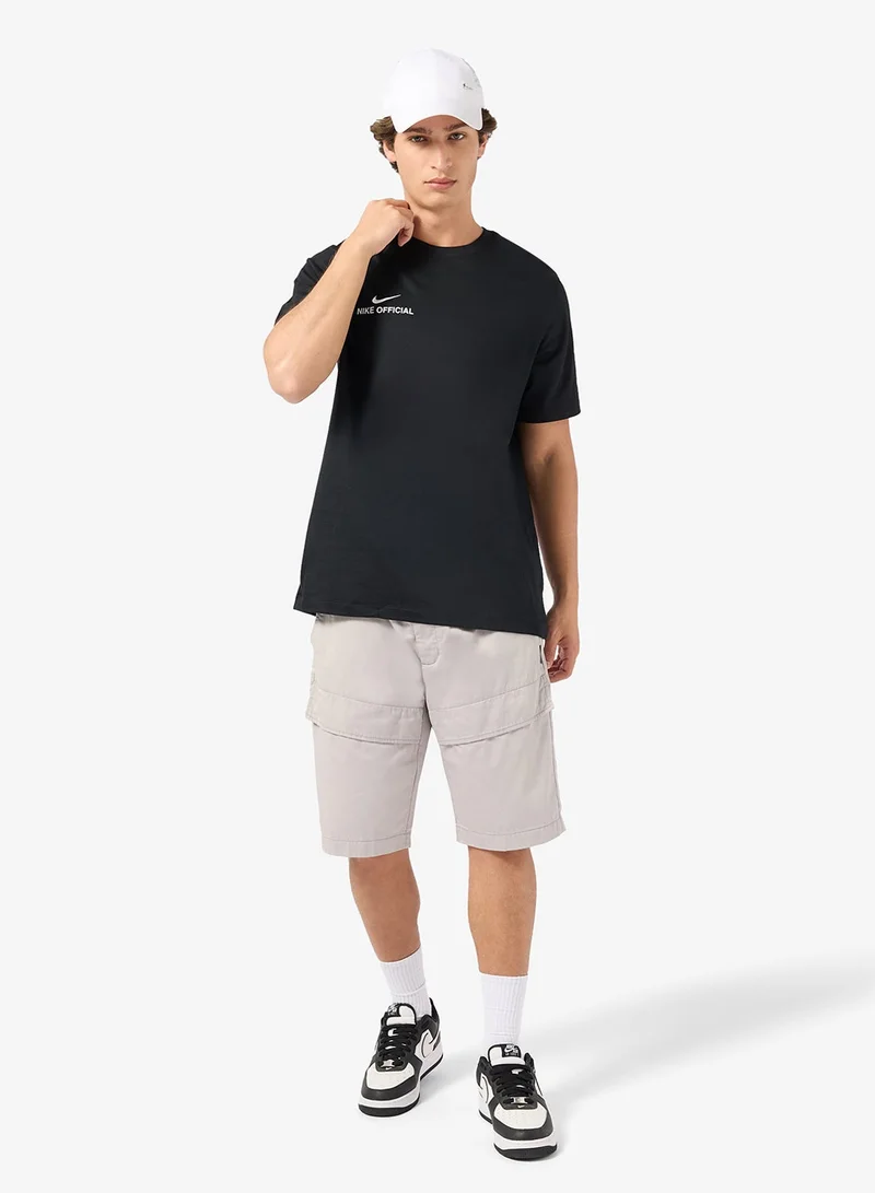 Nike  Nsw Standard Official T-Shirt for Men | Best Price UAE