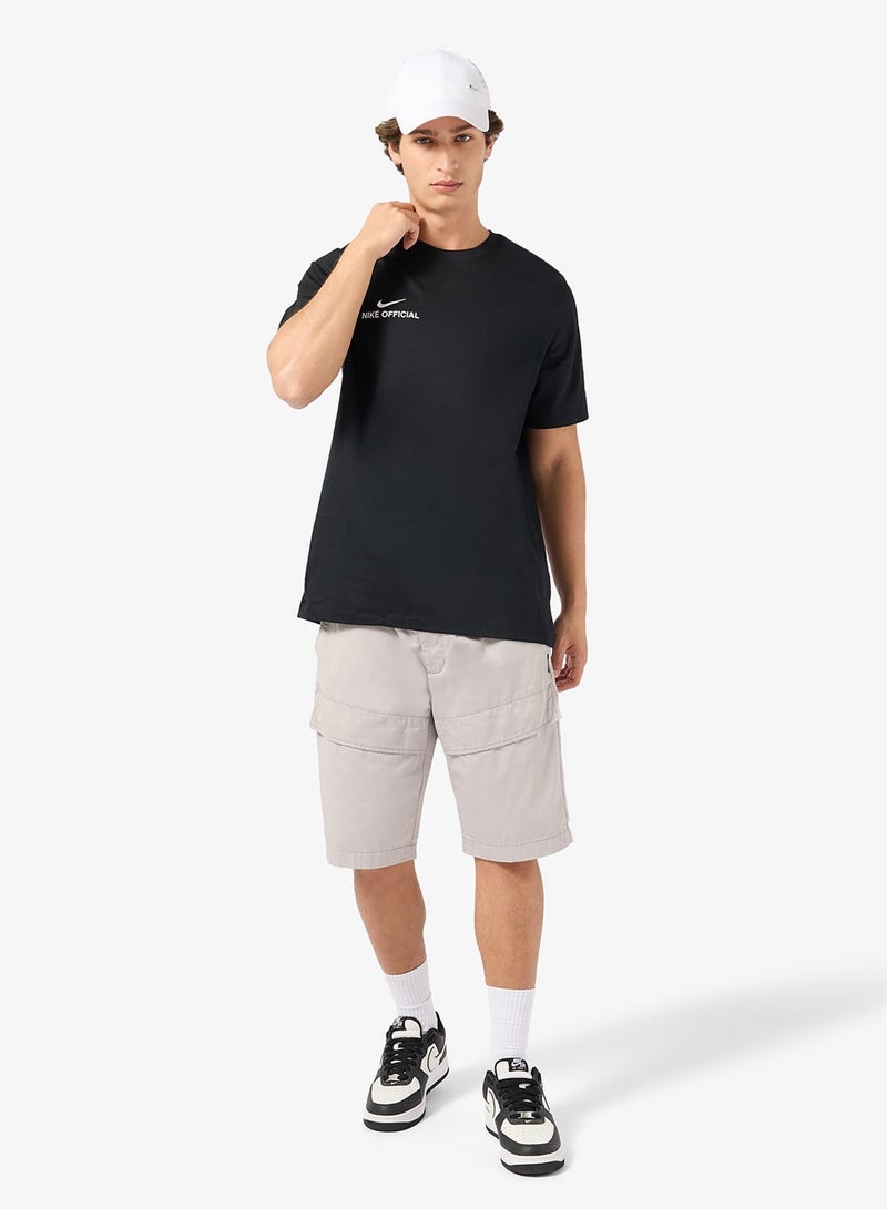 Nike Nsw Standard Official T-Shirt - Image 4