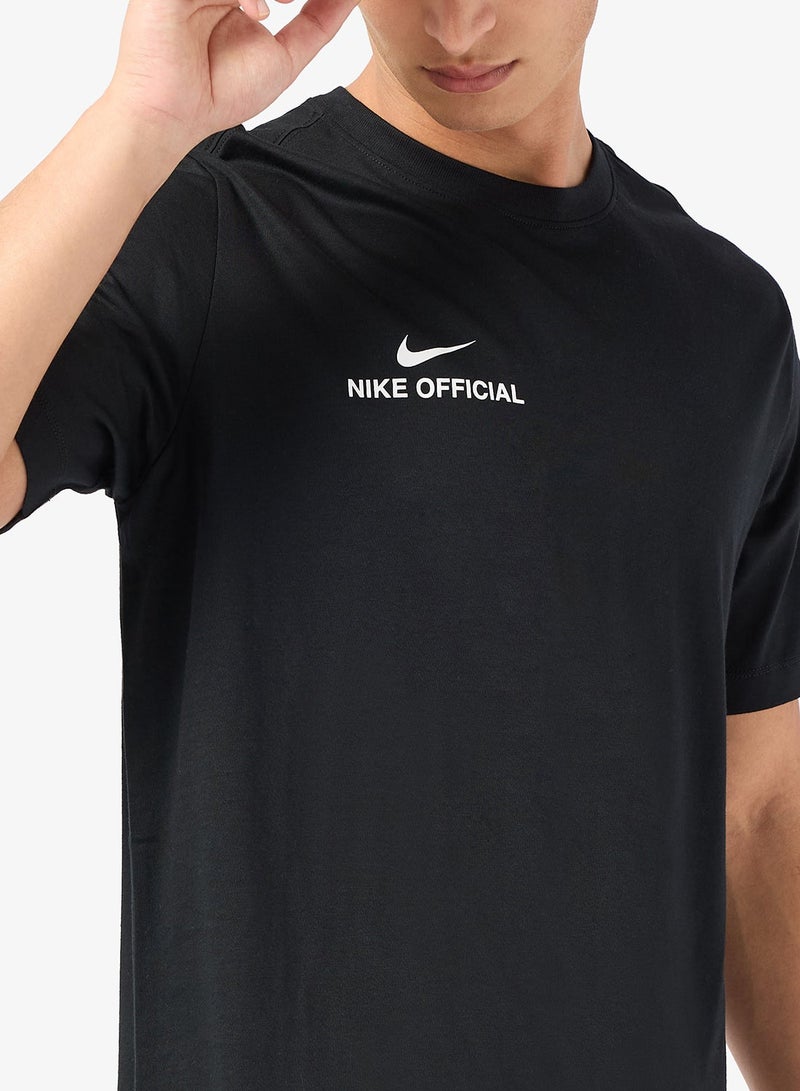 Nike Nsw Standard Official T-Shirt - Image 3