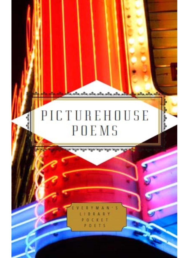 Picturehouse Poems Poems About the Movies - Hardback