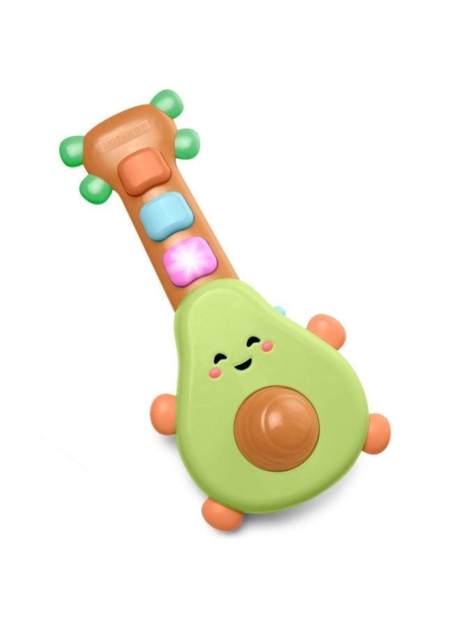 Skip Hop - Farmstand Rock-A-Mole Guitar - Image 1