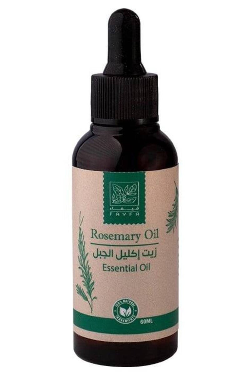 Fayfa Rosemary Oil 60 ml
