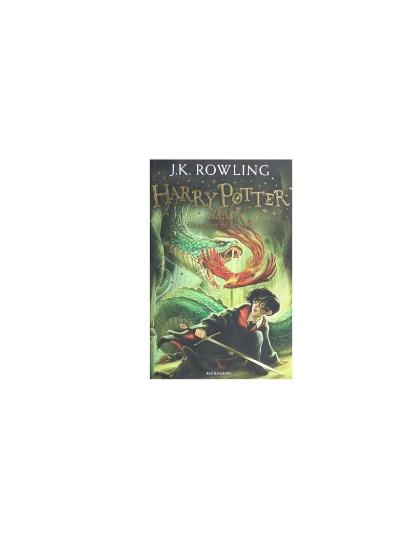 Harry Potter and The Chamber of Secrets