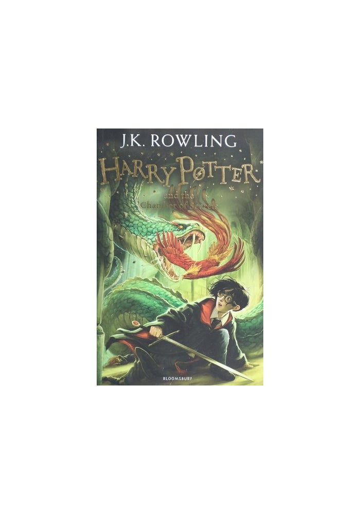 Harry Potter and The Chamber of Secrets