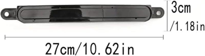 Wivplex Third Brake Light for Mitsubishi Lancer EVO X - Image 2