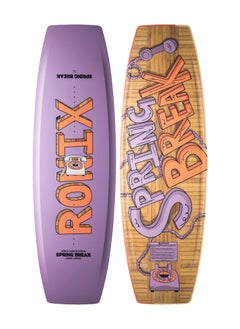 RONIX RONIX WAKEBOARDS 2025 - Spring Break - Spine Flex - Lavender  - Image 1