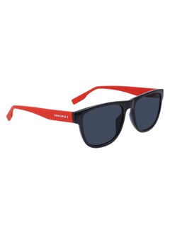CONVERSE Kids Unisex UV Protection Rectangular Shape  Sunglasses CV513SY MALDEN-411-5217 - Lens Size: 52 - Crystal Obsidian  - Image 3
