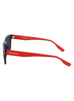 CONVERSE Kids Unisex UV Protection Rectangular Shape  Sunglasses CV513SY MALDEN-411-5217 - Lens Size: 52 - Crystal Obsidian  - Image 4