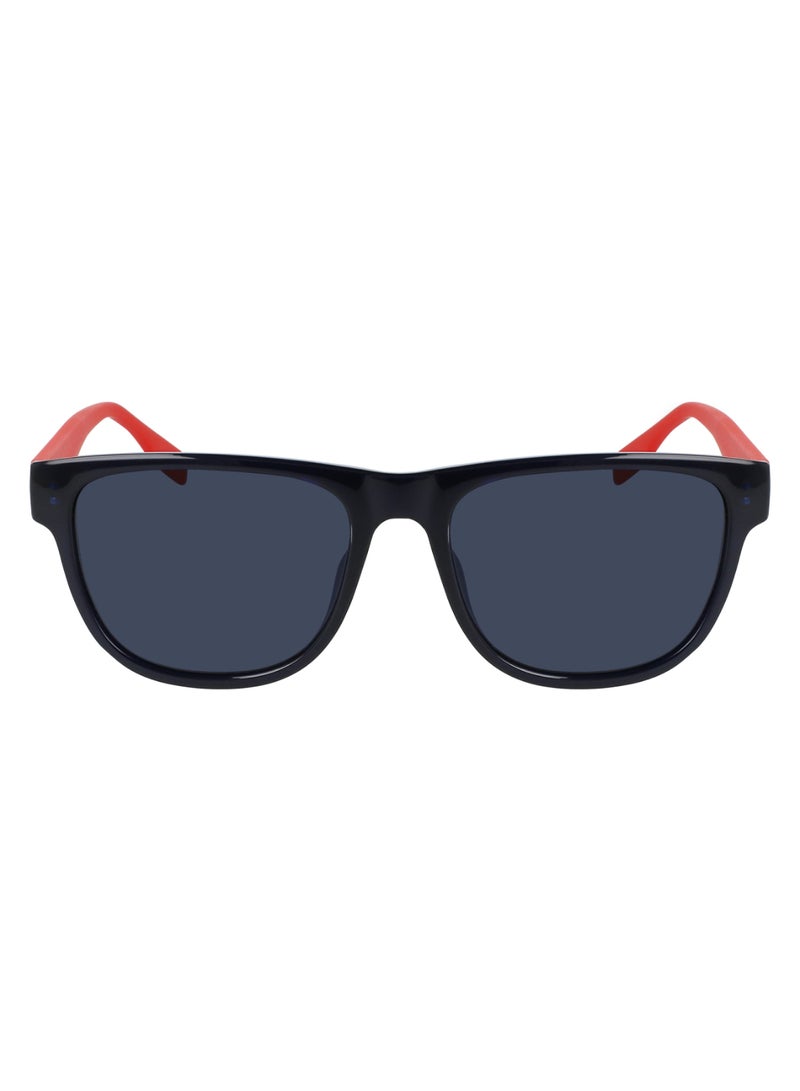 CONVERSE Kids Unisex UV Protection Rectangular Shape  Sunglasses CV513SY MALDEN-411-5217 - Lens Size: 52 - Crystal Obsidian  - Image 1