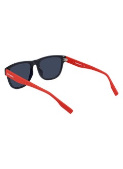 CONVERSE Kids Unisex UV Protection Rectangular Shape  Sunglasses CV513SY MALDEN-411-5217 - Lens Size: 52 - Crystal Obsidian  - Image 5