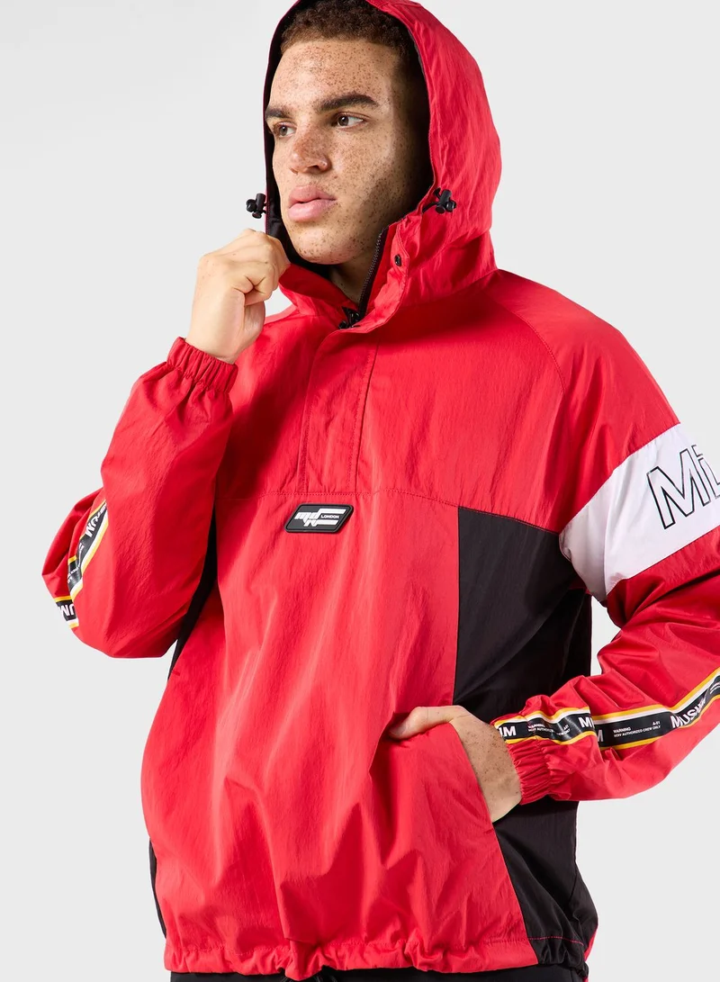 MUSIUM DIV. Logo Jacket
