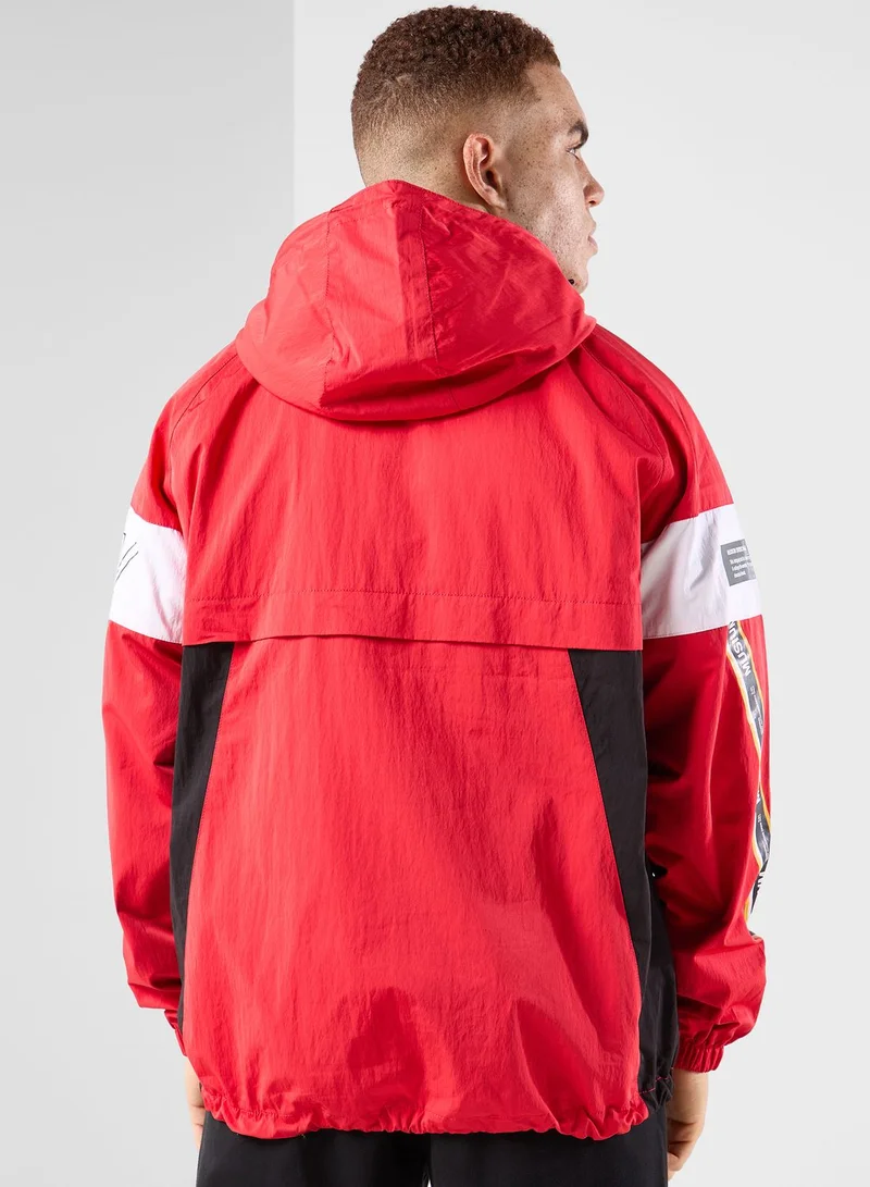 MUSIUM DIV. Logo Jacket