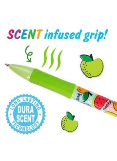 Scentco Tricolor Smens (2 Pack) Scented Pens 4 Count  - Image 4