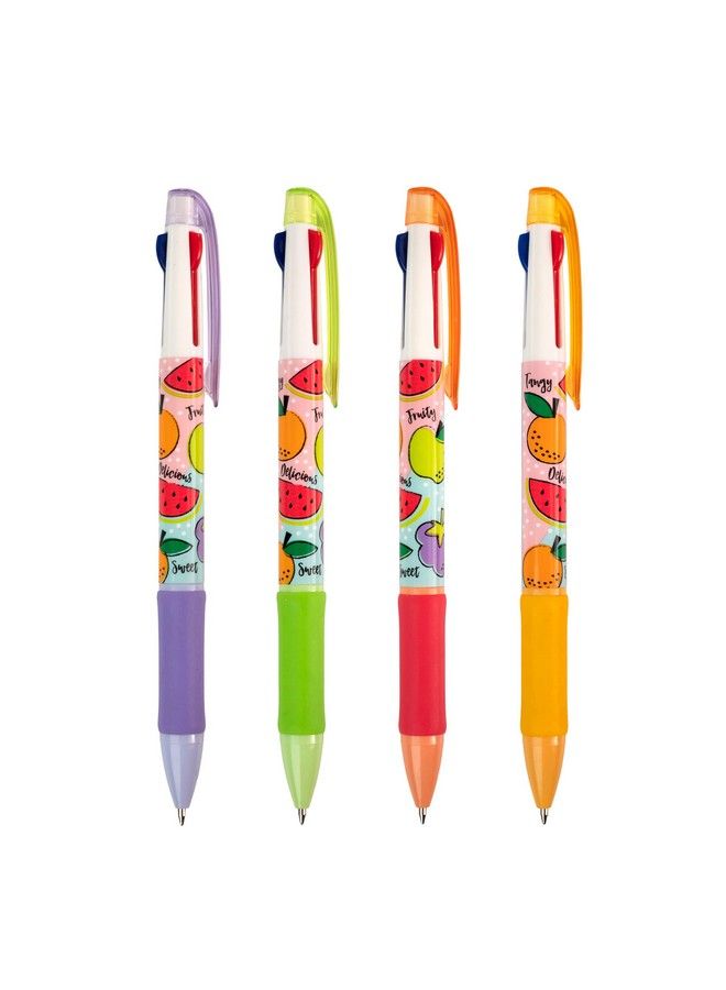 Scentco Tricolor Smens (2 Pack) Scented Pens 4 Count - Image 5