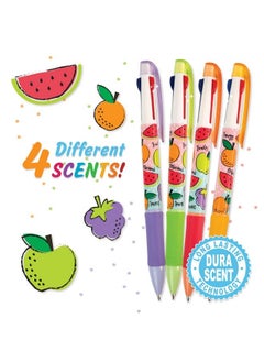 Scentco Tricolor Smens (2 Pack) Scented Pens 4 Count  - Image 3