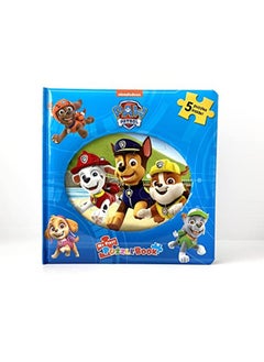 Paw Patrol My First Puzzle Book 