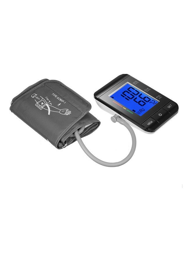 NIBEMINENT Digital Sphygmomanometer With LCD Monitor - Image 3