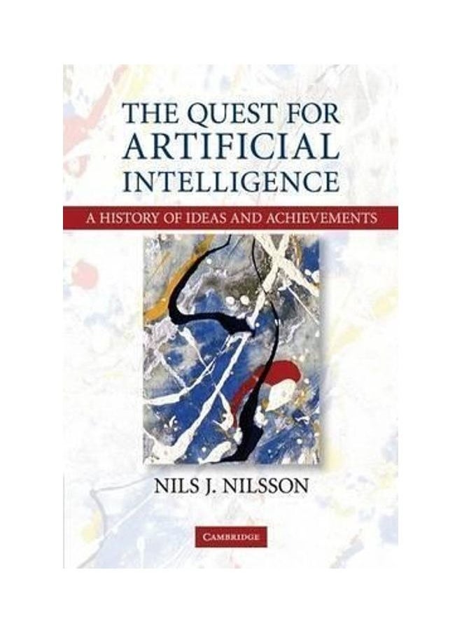 null - The Quest For Artificial Intelligence: A History Of Ideas And Achievements - Image 1