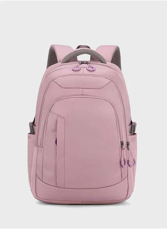 جون Kids Essential Daily Zip Around Backpack