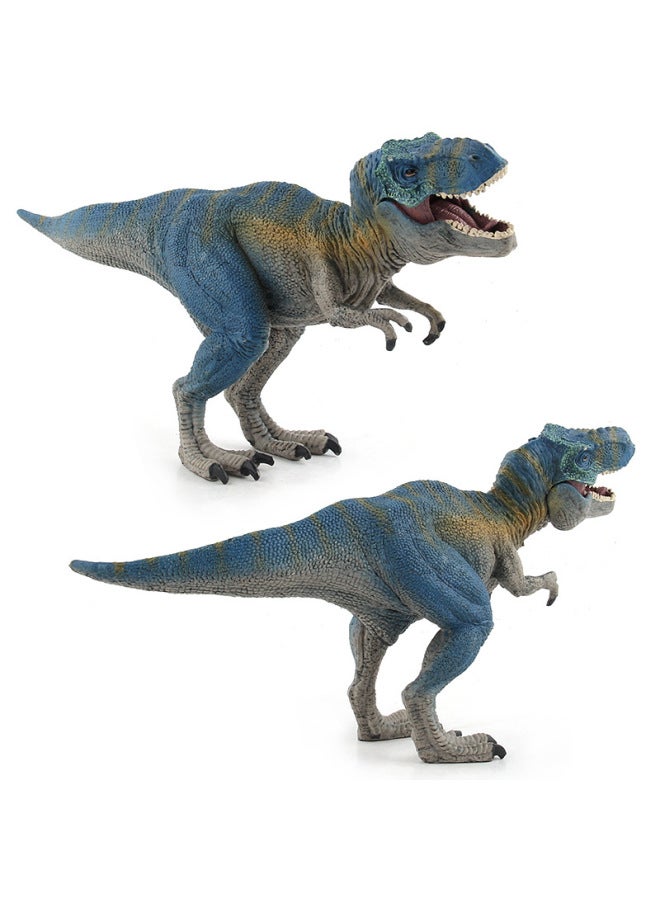 Supply Simulation Animal Model Dinosaur World Ornament Toys Static Doll Pterosaur Sliding Toothosaurus-Color:Pl124-015 Pterosaurus 100g  - Image 3