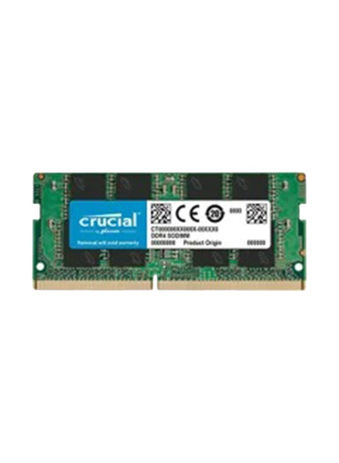 كروشيال ذاكرة الكمبيوتر المحمول CT16G4SFRA32A DDR4 CL22 - Image 1