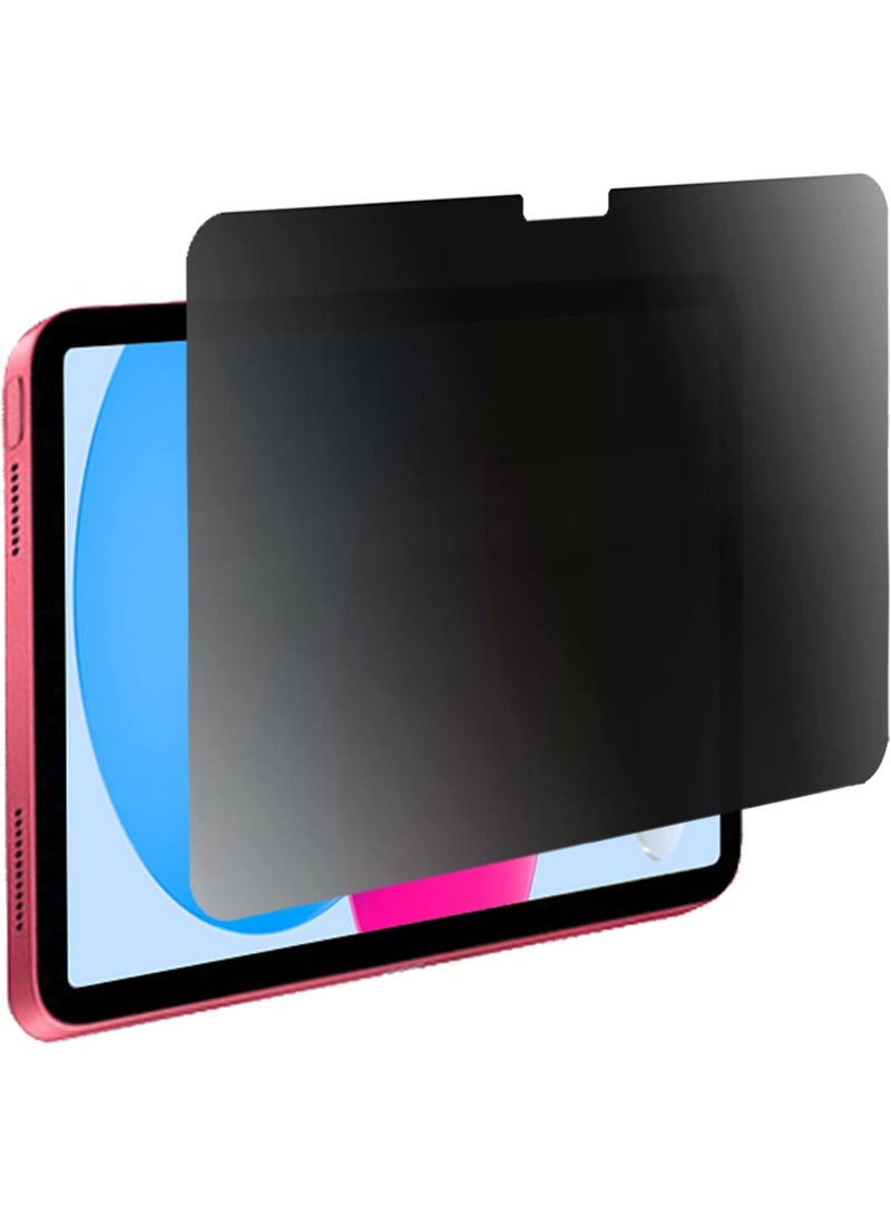 MUNTAQI Matte Ceramic Screen Protector for iPad 10th/11th Generation 2022 – Anti-Glare, Scratch Resistant, Paper-Like Writing Experience, Bubble-Free Installation, Anti-Fingerprint Film for iPad 10.9" - Image 1