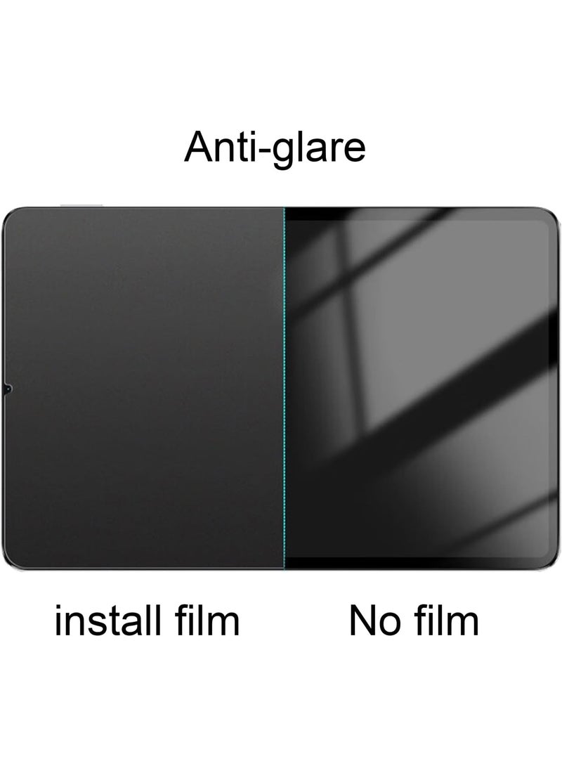 MUNTAQI Matte Ceramic Screen Protector for iPad 10th/11th Generation 2022 – Anti-Glare, Scratch Resistant, Paper-Like Writing Experience, Bubble-Free Installation, Anti-Fingerprint Film for iPad 10.9" - Image 2