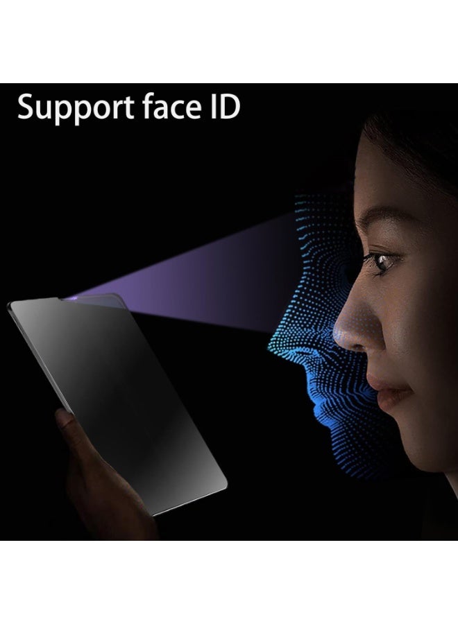 MUNTAQI Matte Ceramic Screen Protector for iPad 10th/11th Generation 2022 – Anti-Glare, Scratch Resistant, Paper-Like Writing Experience, Bubble-Free Installation, Anti-Fingerprint Film for iPad 10.9" - Image 4