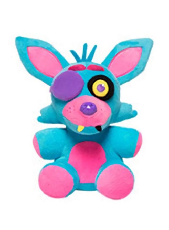 Funko Five Nights At Freddy'S: Plush Foxy Blacklight (Blue) - Image 1