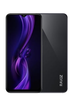 RAVOZ No Camera No GPS Smartphone with 5000 mAh Battery 12GB Ram (4+8) 128GB Memory  - Image 1