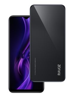 RAVOZ No Camera No GPS Smartphone with 5000 mAh Battery 12GB Ram (4+8) 128GB Memory  - Image 2