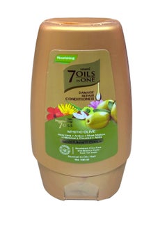 emami 7 Oils In One Damage Repair Conditioner - Mystic Olive - 100ml 