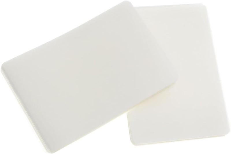 100sheets Lamination Pouches Transparent Thermal Lamination Film for Photos and Documents and Easy to Use - Image 1