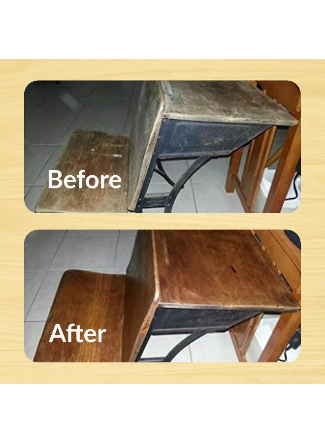 Howard RF7016 473ml or 16oz-Restor-A-Finish, Dark Oak - Image 4