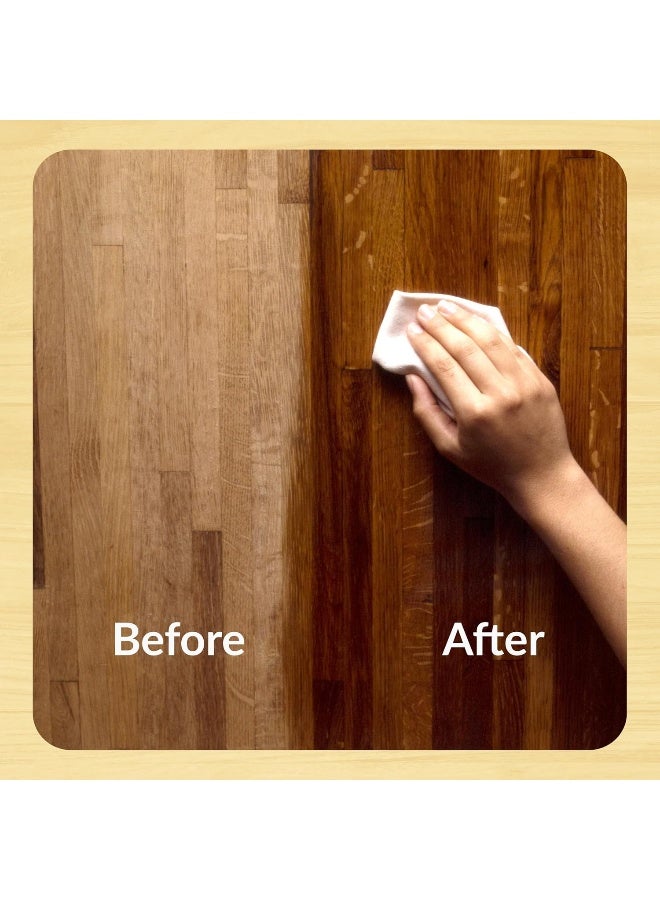 Howard RF7016 473ml or 16oz-Restor-A-Finish, Dark Oak - Image 5