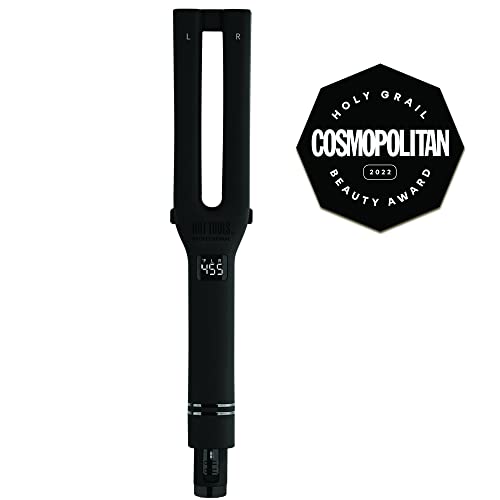 Hot Tools Pro Artist Black Gold Double Straight Dual Plate Hair Straightener | Faster Styling and Reduced Damage - Image 2