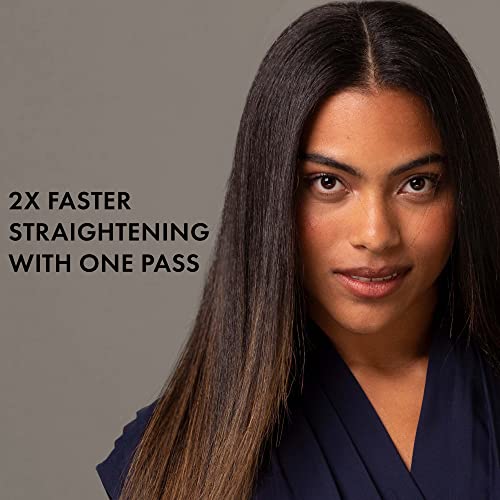Hot Tools Pro Artist Black Gold Double Straight Dual Plate Hair Straightener | Faster Styling and Reduced Damage - Image 3