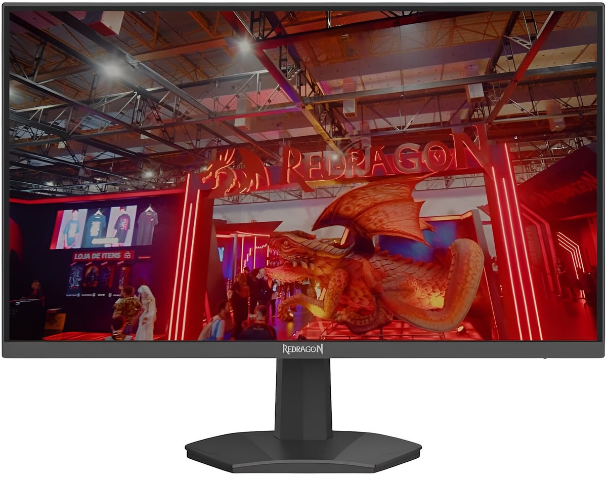 ريد راجون Redragon Gm 24x5ips 23.8 inch