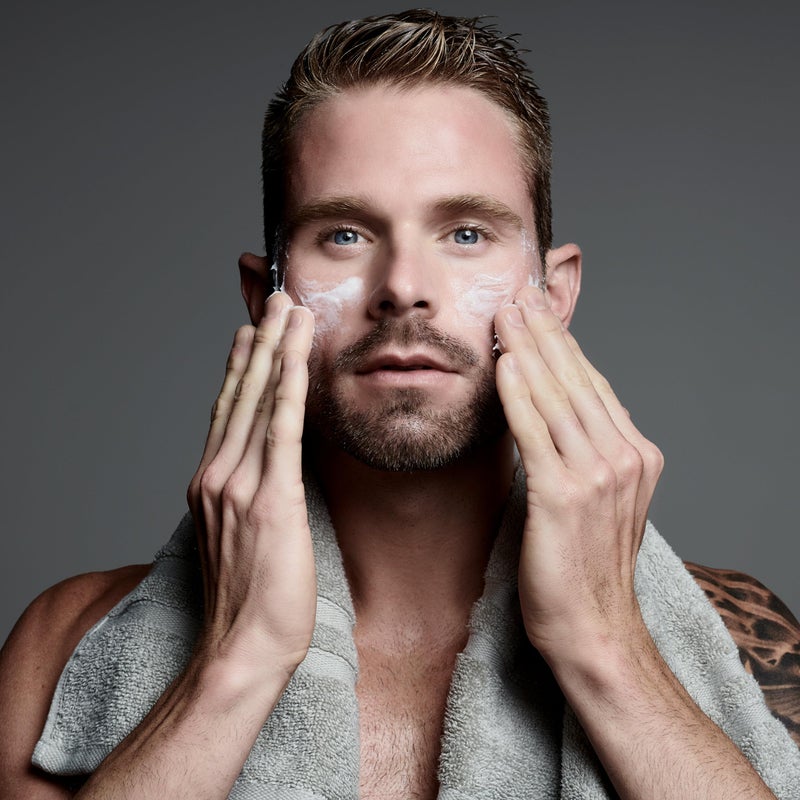 Jack Black Face Buff Energizing Scrub, 3 fl oz - Mens Facial Scrub, Exfoliating Face Wash for Men, Mens Skin Care and Facial Care - Image 4