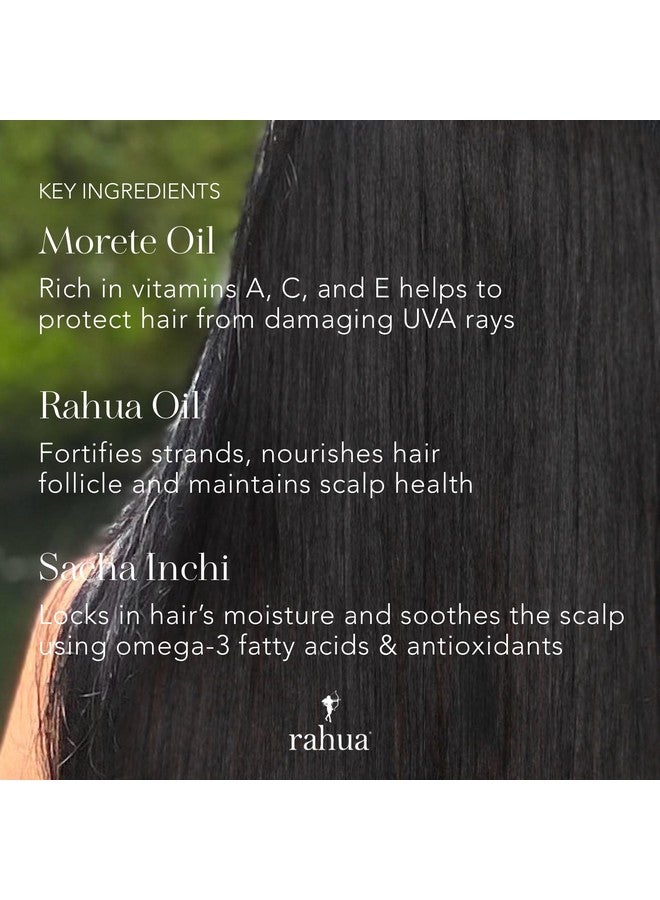 Rahua Hydration Hydrating Hair Conditioner, 9.3 Fl Oz, Moisturizing Organic Conditioner with Natural, Plant Based Derived Ingredients, Mango & Passion Fruit, Hair Care for Dry Hair, Frizz & Scalp Care - Image 3
