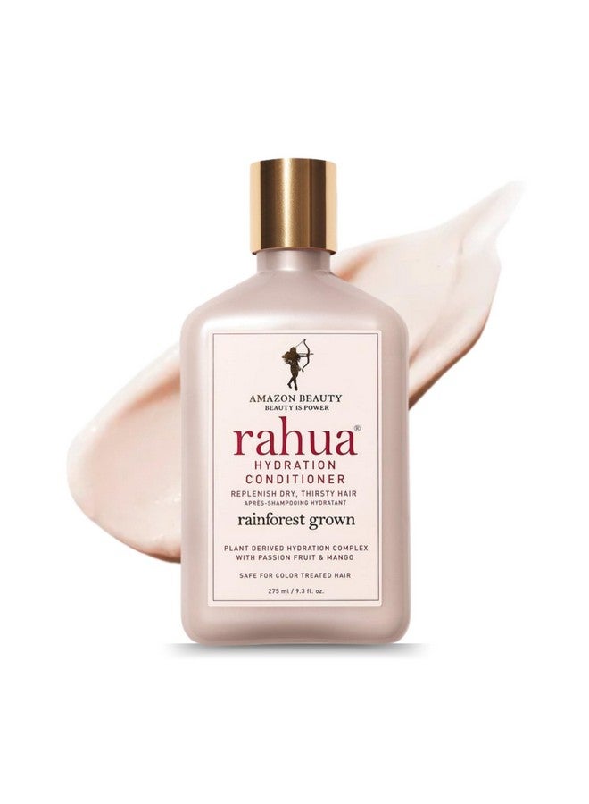 Rahua Hydration Hydrating Hair Conditioner, 9.3 Fl Oz, Moisturizing Organic Conditioner with Natural, Plant Based Derived Ingredients, Mango & Passion Fruit, Hair Care for Dry Hair, Frizz & Scalp Care - Image 1