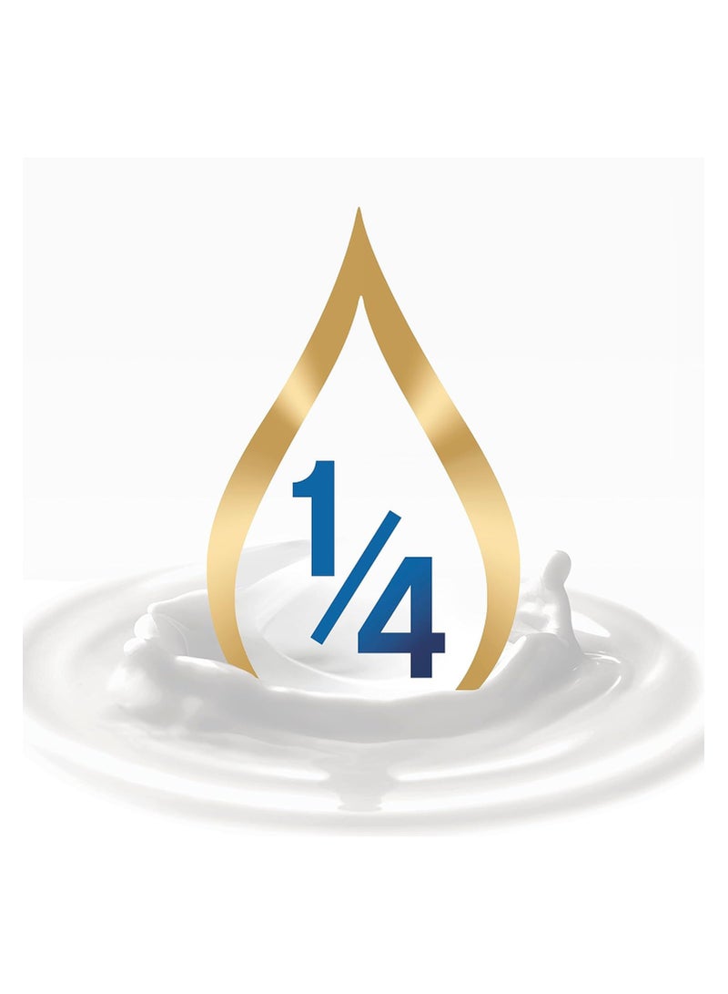 دوف قطعة صابون كريم الجمال بالخيار والشاي الأخضر - 125x 4 جم - Image 5