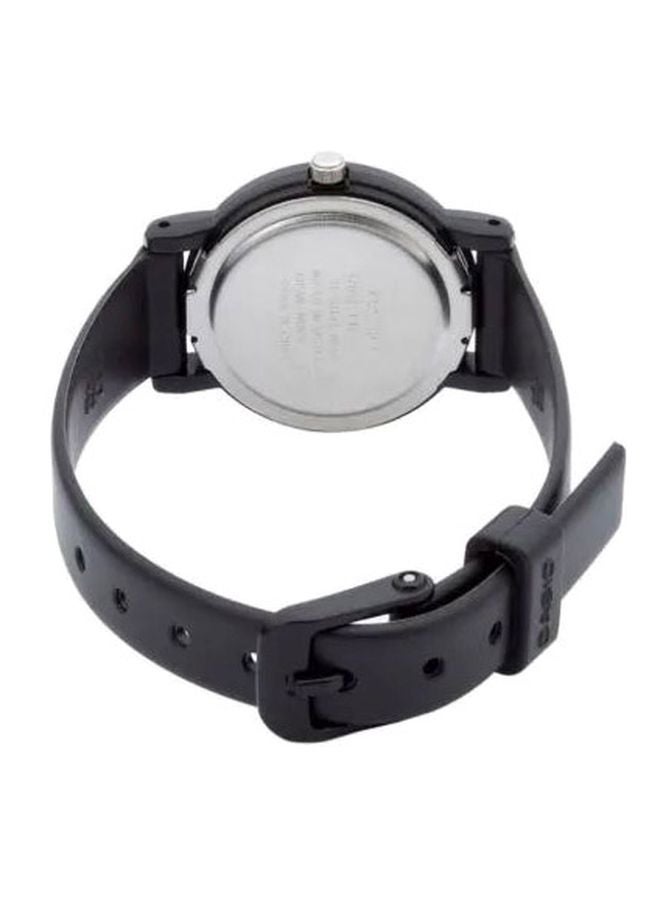 CASIO Women Water Resistant Analog Watch LQ-139AMV-1LDF - 31 mm - Black - Image 2
